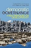 Democratic governance : a new paradigm for development?