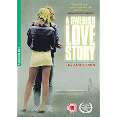 A Swedish Love Story [DVD]