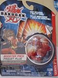 Bakugan Battle Brawlers Booster Pack Series 2 Red Dragonoid