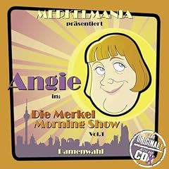 Damenwahl (Die Merkel Morningshow 1)