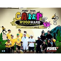 FUEL TV presents Camp Woodward Season 5