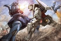 300ピース 砂漠の戦闘 83-026