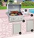 Search : Broil Master Superb SBB 2804 Built-In Gas Grill