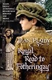 Royal road to Fotheringay