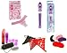 Deluxe Fantasy Lingerie Wireless Vibrating Panties and Penis Sex Toy Collection