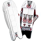 Hunts County Super Lite Cricket Wicket Keeping Leg Guards