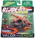 GIJoe 3 3/4 Inch Depth Charge with Wave Crusher
