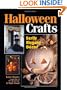 Halloween Crafts: Eerily Elegant Decor