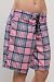 Snag Free Boardshort Long-PRP-XS