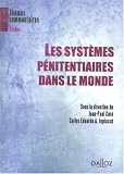 Revue Dalloz-Sirey  / Les systèmes pénitentiaires dans le monde