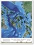 San Juan and Southern Gulf Islands Wall Map (Laminated)