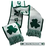 St. Patrick's Day - Kiss Me I'm Irish - Scarf