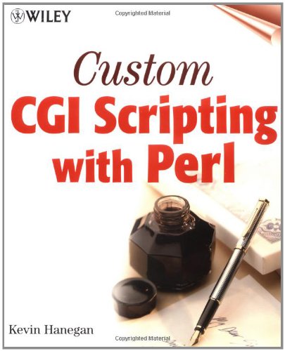 Custom CGI Scripting with Perl