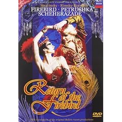 Le Retour de l'oiseau de feu (1990)