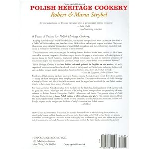 Polish Heritage Cookery