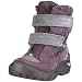 Ecco 073361 Snowride, Mädchen Stiefel