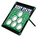 Kent State Golden Flashes NCAA Football Field Bean Bag Toss Game