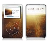 Music Skins iPod Classic用フィルム  Saves The Day – Stay  iPod classic  MSRKIPC00120