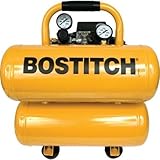 BOSTITCH CAP2040ST-OL 4 Gallon Oil-Lube Stack Tank Compressor [並行輸入品]