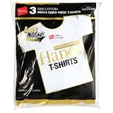 (ヘインズ)Hanes Hanes 【3枚組】GOLDPACK【ゴールドパック】(H2155TN) H2155TN 010 ホワイト L