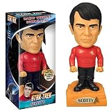 Scotty Talking Wacky Wobbler