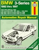 BMW 3-Series: 1991-1996