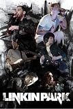 Poster - Linkin Park - Live, Songs From The Underground Poster (91 x 61cm) von Linkin Park