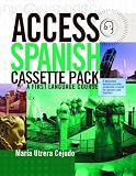 Access Spanish: Cassette and Transcript Pack (Access Language Series)