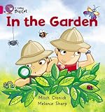 Collins Big Cat - In the Garden: Band 01a/Pink A