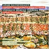 Falckenhagen: Concerto a Cinco; Torroba: Interludes