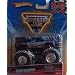 Hot Wheels Monster Jam 2010 BLUE THUNDER Mud Truck - Flag Series #18/75 1:64 Scale