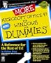 MORE Microsoft Office 97 for Windows for Dummies