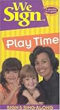 We Sign Play Time (We Sign)