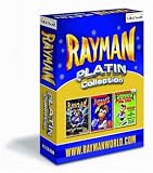 Rayman Platin Collection - 