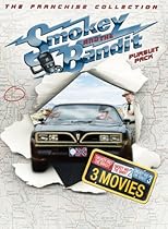 Stream Smokey and the Bandit: Pursuit Pack Movie Online.