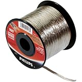 Philips Spooled Speaker Wire - 100ft - 16 gauge