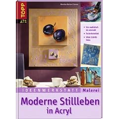 Moderne Stillleben in Acryl: Von realistisch bis abstrakt