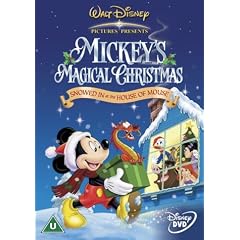 Mickey's Magical Christmas - Snowed In At The House Of Mouse [DVD] [2001]