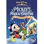 Mickey's Magical Christmas - Snowed In At The House Of Mouse [DVD] [2001]