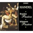 H�ndel: Brockes Passion/Joha [UK-Import]