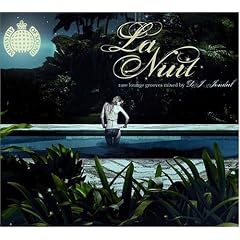 La Nuit - Rare Lounge Grooves (Mixed By DJ Jondal)
