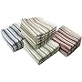 Assorted Waffle Weave Dish Cloths set of 6