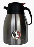 Florida State Seminoles Stainless Steel Coffee Carafe