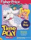 Fisher Price Pet Shop