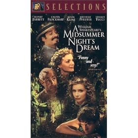 Midsummer Night's Dream [VHS]