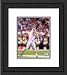 Framed Kyle Orton Chicago Bears Photo
