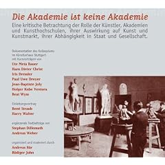 Die Akademie ist keine Akademie