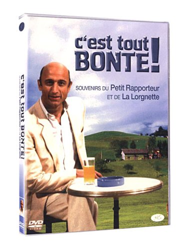 C'est tout bonte ! dvd, Film dvd C'est tout bonte !