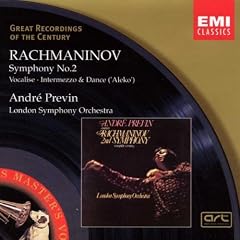 Rachmaninov: Symphony No.2