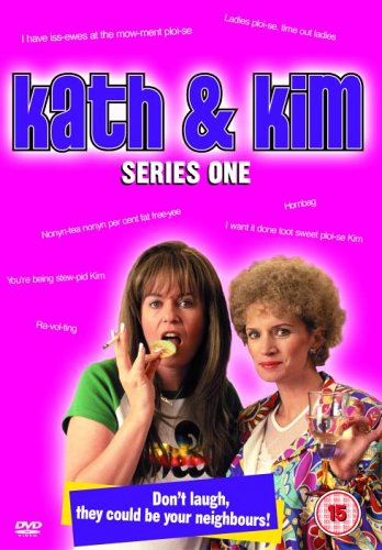 Kath And Kim dvd, Film dvd Kath And Kim